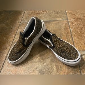 Vans shoes for kids